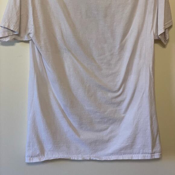 A Christmas Story M white short sleeve t-shirt movie fandom 2021 cotton holiday - Picture 7 of 7